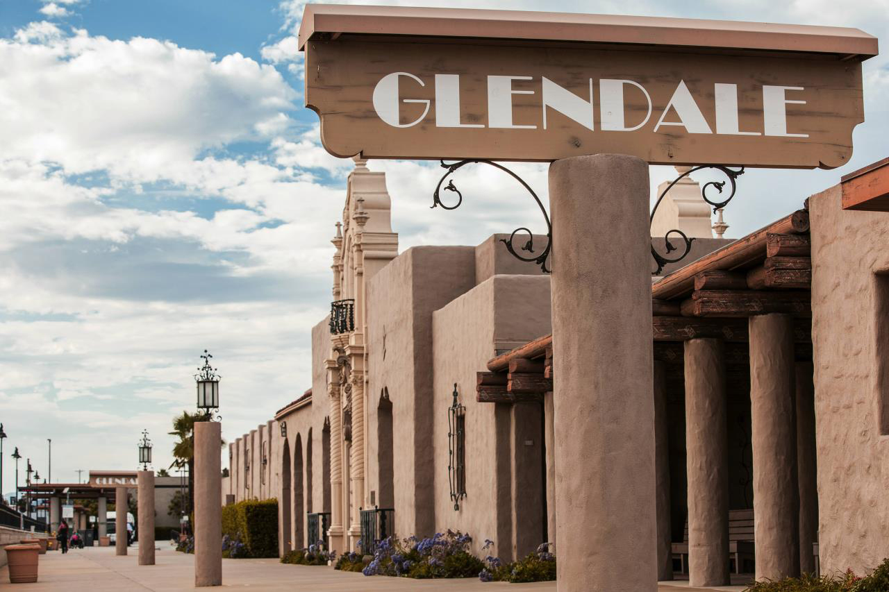 Glendale Glendale