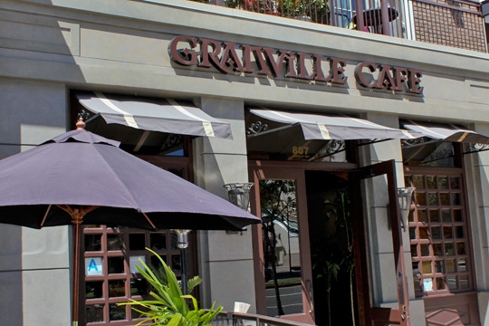 The Americana At Brand Directory Downtown Glendale Granville Cafe