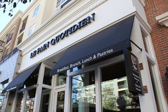 The Americana At Brand Directory Downtown Glendale Le Pain Quotin